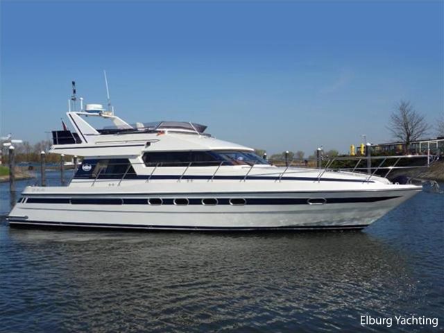 Neptunus 46 Flybridge (138 Sedan)