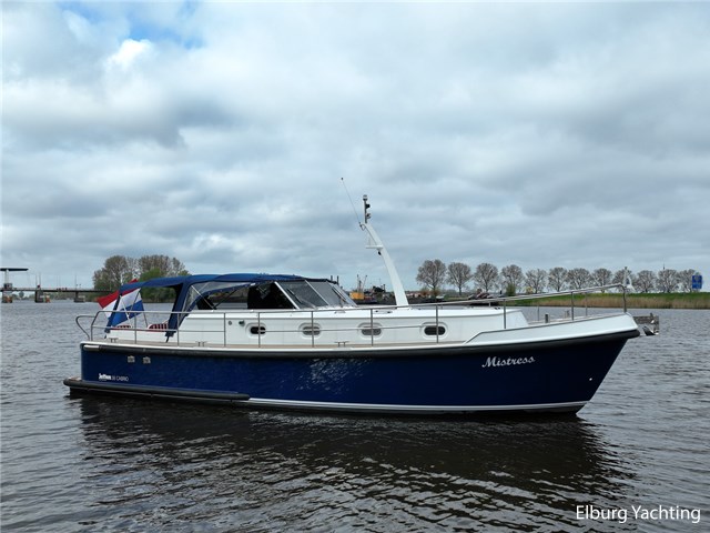 Jetten 38 - Cabrio