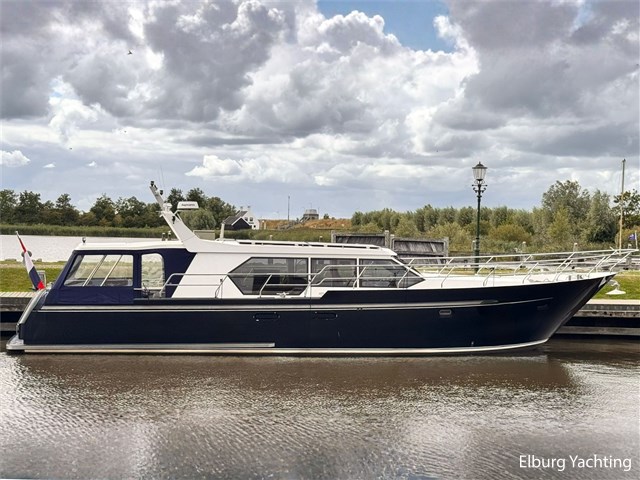 Valk Continental  1600  - Open Kuip